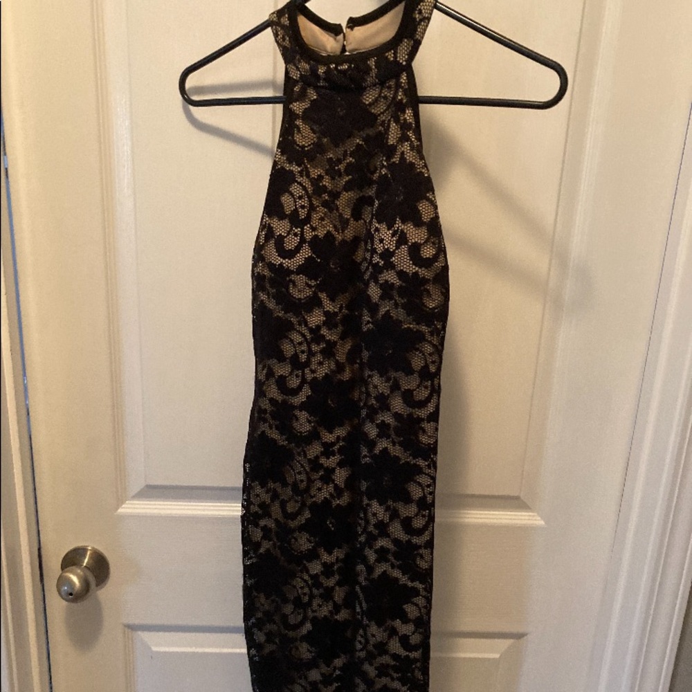 Fitted dress